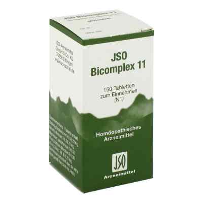Jso Bicomplex Heilmittel Nummer 11 bei apo-discounter.de bestellen