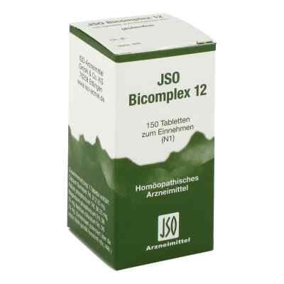 Jso Bicomplex Heilmittel Nummer 12 bei apo-discounter.de bestellen