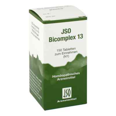 Jso Bicomplex Heilmittel Nummer 13 bei apo-discounter.de bestellen