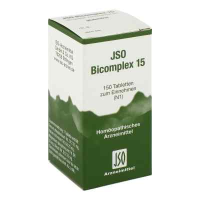 Jso Bicomplex Heilmittel Nummer 15 bei apo-discounter.de bestellen