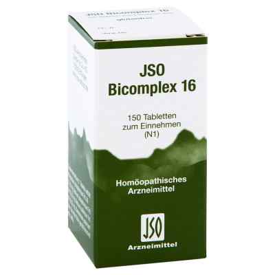Jso Bicomplex Heilmittel Nummer 16 bei apo-discounter.de bestellen