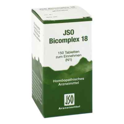 Jso Bicomplex Heilmittel Nummer 18 bei apo-discounter.de bestellen