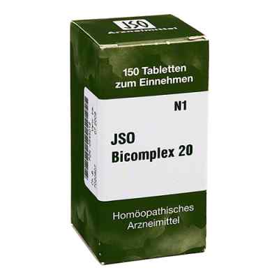 Jso Bicomplex Heilmittel Nummer 20 bei apo-discounter.de bestellen
