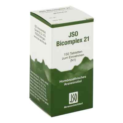 Jso Bicomplex Heilmittel Nummer 21 bei apo-discounter.de bestellen
