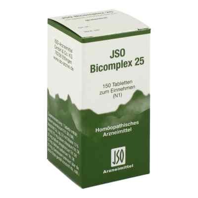 Jso Bicomplex Heilmittel Nummer 25 bei apo-discounter.de bestellen