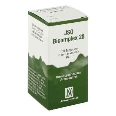 Jso Bicomplex Heilmittel Nummer 28 bei apo-discounter.de bestellen