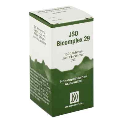 Jso Bicomplex Heilmittel Nummer 29 bei apo-discounter.de bestellen
