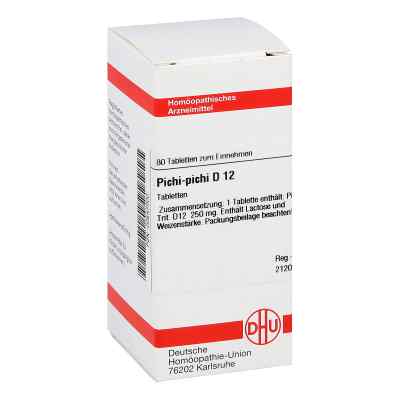 Pichi Pichi D12 Tabletten bei apo-discounter.de bestellen