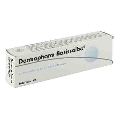 Dermapharm Basissalbe bei apo-discounter.de bestellen