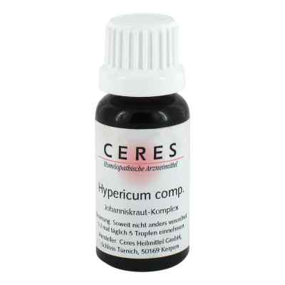Ceres Hypericum compositus Tropfen bei apo-discounter.de bestellen