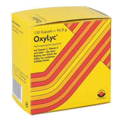 Oxylyc Kapseln bei apo-discounter.de bestellen