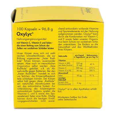 Oxylyc Kapseln bei apo-discounter.de bestellen