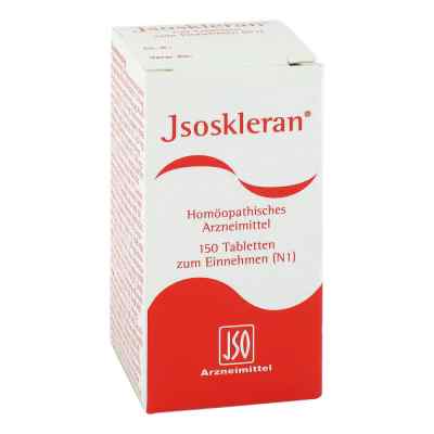 Jsoskleran Tabletten 0,1 bei apo-discounter.de bestellen