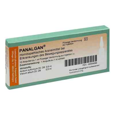 Panalgan Ampullen bei apo-discounter.de bestellen