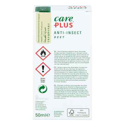Care Plus Deet Anti Insect Lotion 50% bei apo-discounter.de bestellen