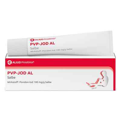 Pvp Jod Al Salbe bei apo-discounter.de bestellen