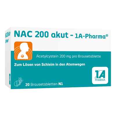 NAC 200 akut-1A Pharma bei apo-discounter.de bestellen
