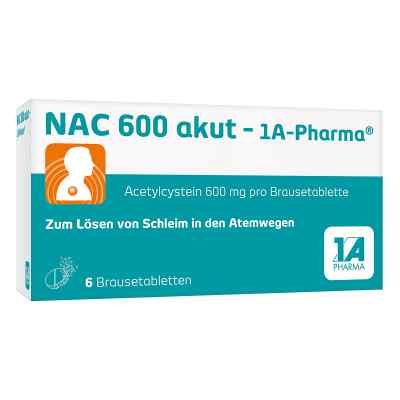 NAC 600 akut-1A Pharma bei apo-discounter.de bestellen