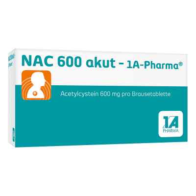 NAC 600 akut-1A Pharma bei apo-discounter.de bestellen