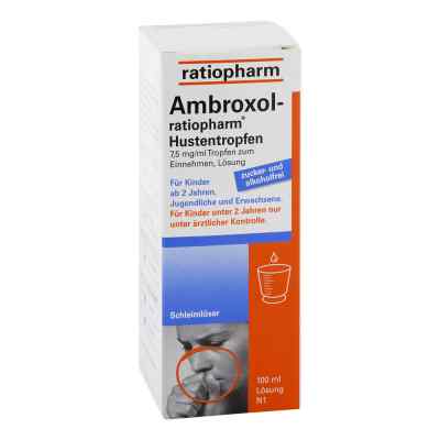 Ambroxol-ratiopharm Hustentropfen bei apo-discounter.de bestellen