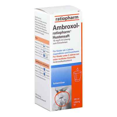 Ambroxol-ratiopharm Hustensaft bei apo-discounter.de bestellen