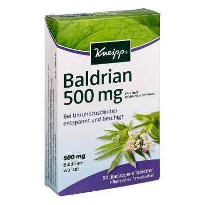 Kneipp Baldrian 500mg bei apo-discounter.de bestellen