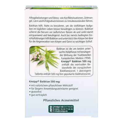 Kneipp Baldrian 500mg bei apo-discounter.de bestellen