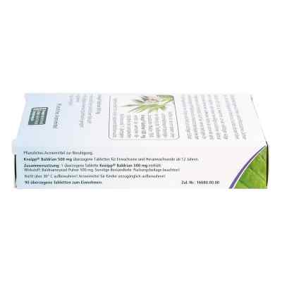 Kneipp Baldrian 500mg bei apo-discounter.de bestellen