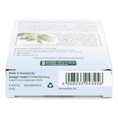 Kneipp Baldrian 500mg bei apo-discounter.de bestellen