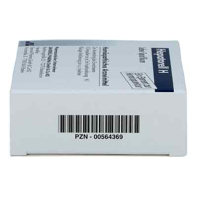 Hepatorell H Ampullen bei apo-discounter.de bestellen