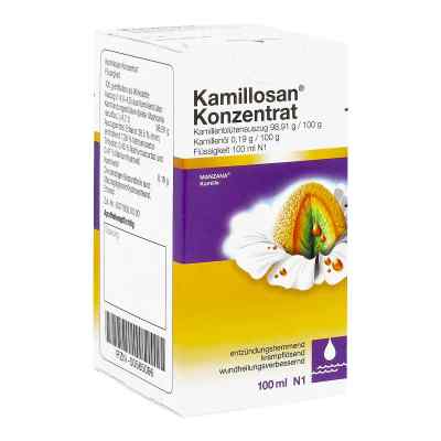 Kamillosan Konzentrat bei apo-discounter.de bestellen