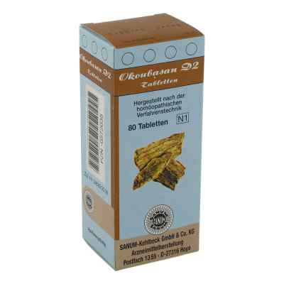 Okoubasan D2 Tabletten bei apo-discounter.de bestellen