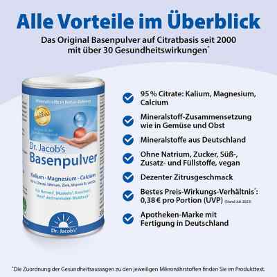 Basenpulver Doktor jacob's bei apo-discounter.de bestellen