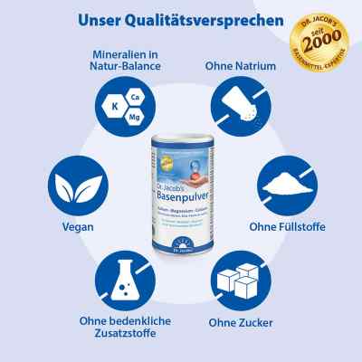 Basenpulver Doktor jacob's bei apo-discounter.de bestellen