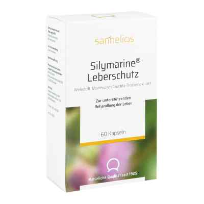 Silymarine Leberschutz-Kapseln bei apo-discounter.de bestellen