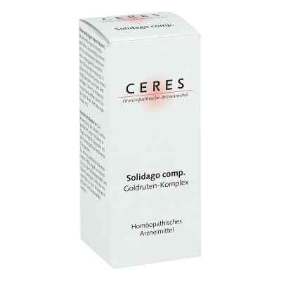 Ceres Solidago compositus Tropfen bei apo-discounter.de bestellen