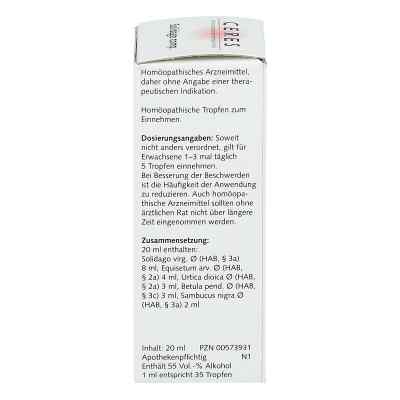 Ceres Solidago compositus Tropfen bei apo-discounter.de bestellen