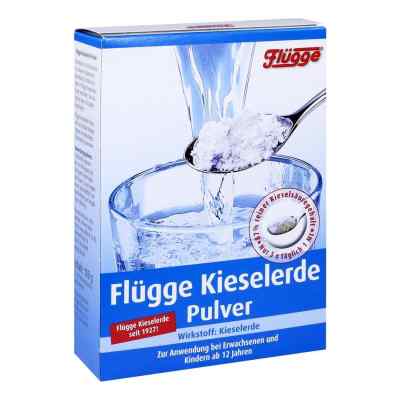Flügge Kieselerde Pulver bei apo-discounter.de bestellen