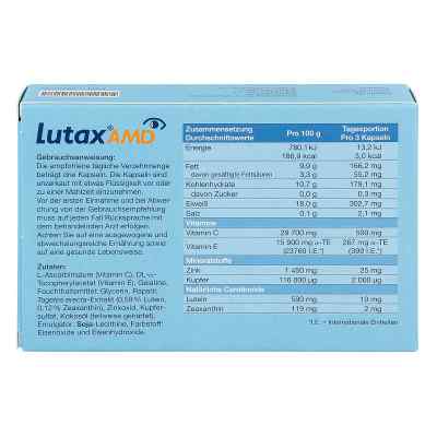 Lutax Amd Kapseln bei apo-discounter.de bestellen