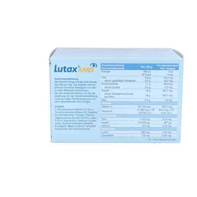 Lutax Amd Kapseln bei apo-discounter.de bestellen