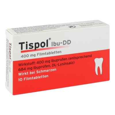 Tispol IBU-DD bei apo-discounter.de bestellen