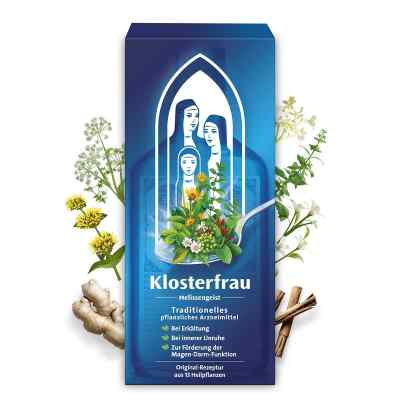Klosterfrau Melissengeist Konzentrat bei apo-discounter.de bestellen