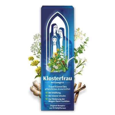 Klosterfrau Melissengeist Konzentrat bei apo-discounter.de bestellen