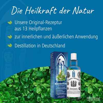 Klosterfrau Melissengeist Konzentrat bei apo-discounter.de bestellen