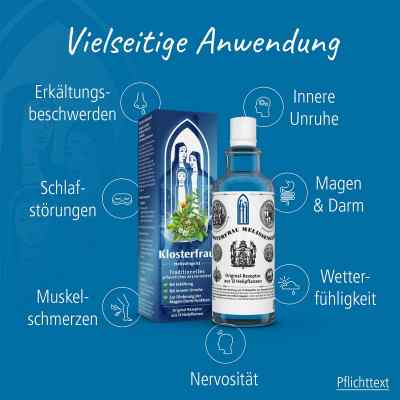 Klosterfrau Melissengeist Konzentrat bei apo-discounter.de bestellen