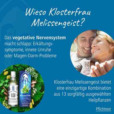 Klosterfrau Melissengeist Konzentrat bei apo-discounter.de bestellen