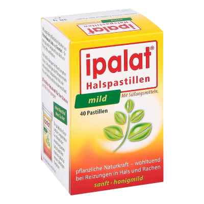 Ipalat Halspastillen mild bei apo-discounter.de bestellen