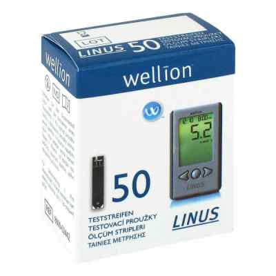 Wellion Linus Blutzucker Teststreifen bei apo-discounter.de bestellen