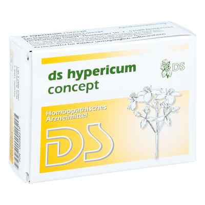 Ds Hypericum Concept Tabletten bei apo-discounter.de bestellen