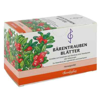 BÄRENTRAUBENBLÄTTER BOMBASTUS bei apo-discounter.de bestellen